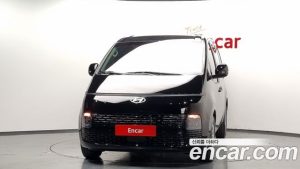 Hyundai Staria Wagon 3Door 2025 года из Южной Кореи