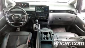 Hyundai Staria Wagon 3Door 2025 года из Южной Кореи