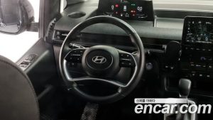 Hyundai Staria Wagon 3Door 2025 года из Южной Кореи