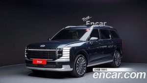 Hyundai Palisade Бензин 2.5T 2WD 7-Seater 2025 года из Южной Кореи