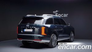 Hyundai Palisade Бензин 2.5T 2WD 7-Seater 2025 года из Южной Кореи
