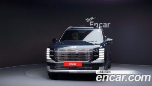 Hyundai Palisade Бензин 2.5T 2WD 7-Seater 2025 года из Южной Кореи