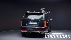 Hyundai Palisade Бензин 2.5T 2WD 7-Seater 2025 года из Южной Кореи