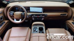 Hyundai Palisade Бензин 2.5T 2WD 7-Seater 2025 года из Южной Кореи