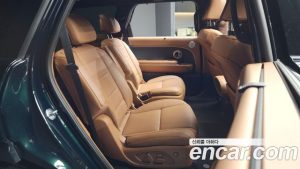 Hyundai Palisade Бензин 2.5T 2WD 7-Seater 2025 года из Южной Кореи