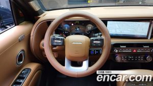 Hyundai Palisade Бензин 2.5T 2WD 7-Seater 2025 года из Южной Кореи