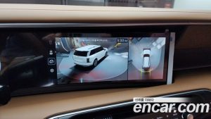 Hyundai Palisade Бензин 2.5T 2WD 7-Seater 2025 года из Южной Кореи
