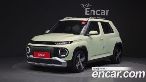 Hyundai Casper Inspiration 2025 года из Южной Кореи