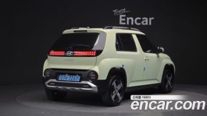 Hyundai Casper Inspiration 2025 года из Южной Кореи