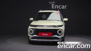 Hyundai Casper Inspiration 2025 года из Южной Кореи