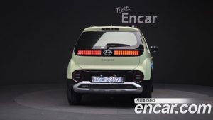 Hyundai Casper Inspiration 2025 года из Южной Кореи