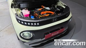 Hyundai Casper Inspiration 2025 года из Южной Кореи