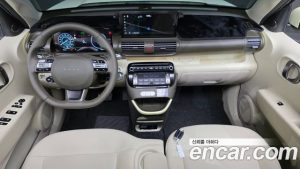 Hyundai Casper Inspiration 2025 года из Южной Кореи