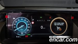 Hyundai Casper Inspiration 2025 года из Южной Кореи
