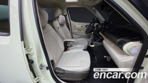 Hyundai Casper Inspiration 2025 года из Южной Кореи