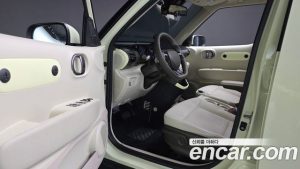 Hyundai Casper Inspiration 2025 года из Южной Кореи