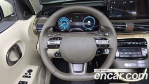 Hyundai Casper Inspiration 2025 года из Южной Кореи