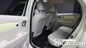 Hyundai Casper Inspiration 2025 года из Южной Кореи