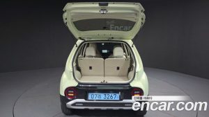 Hyundai Casper Inspiration 2025 года из Южной Кореи