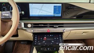Hyundai Grandeur 2.5 Бензин 2WD 2025 года из Южной Кореи