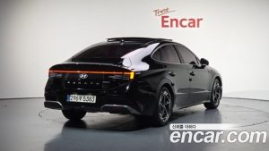Hyundai Sonata 1.6 Turbo 2024 года из Южной Кореи