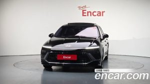 Hyundai Sonata 1.6 Turbo 2024 года из Южной Кореи