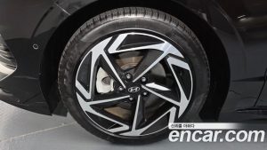 Hyundai Sonata 1.6 Turbo 2024 года из Южной Кореи