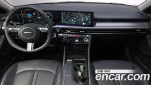 Hyundai Sonata 1.6 Turbo 2024 года из Южной Кореи