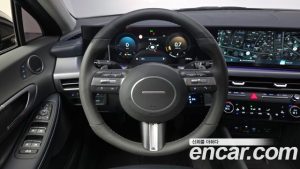 Hyundai Sonata 1.6 Turbo 2024 года из Южной Кореи
