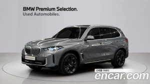 BMW X5 xDrive 50e xLine 2024 года из Южной Кореи