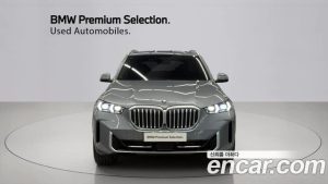 BMW X5 xDrive 50e xLine 2024 года из Южной Кореи