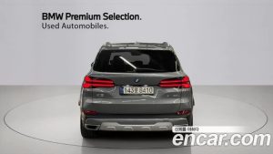 BMW X5 xDrive 50e xLine 2024 года из Южной Кореи
