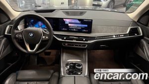 BMW X5 xDrive 50e xLine 2024 года из Южной Кореи
