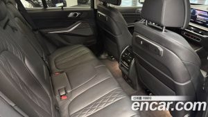 BMW X5 xDrive 50e xLine 2024 года из Южной Кореи
