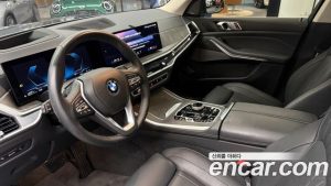 BMW X5 xDrive 50e xLine 2024 года из Южной Кореи