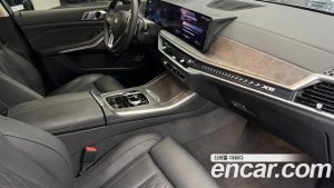 BMW X5 xDrive 50e xLine 2024 года из Южной Кореи