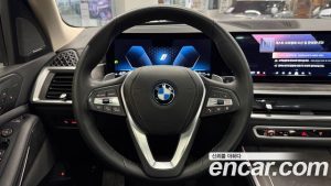 BMW X5 xDrive 50e xLine 2024 года из Южной Кореи
