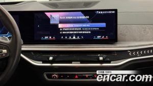 BMW X5 xDrive 50e xLine 2024 года из Южной Кореи