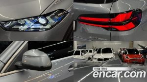 BMW X5 xDrive 50e xLine 2024 года из Южной Кореи