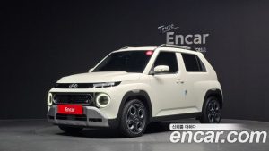 Hyundai Casper Turbo Inspiration 2025 года из Южной Кореи