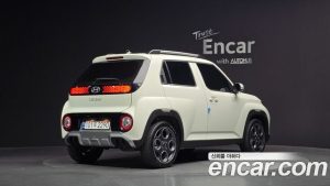 Hyundai Casper Turbo Inspiration 2025 года из Южной Кореи