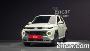 Hyundai Casper Turbo Inspiration 2025 года из Южной Кореи