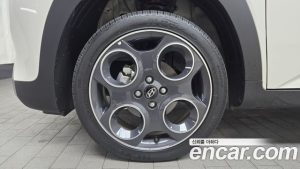Hyundai Casper Turbo Inspiration 2025 года из Южной Кореи