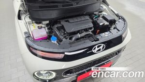 Hyundai Casper Turbo Inspiration 2025 года из Южной Кореи