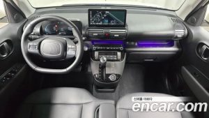 Hyundai Casper Turbo Inspiration 2025 года из Южной Кореи