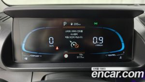 Hyundai Casper Turbo Inspiration 2025 года из Южной Кореи