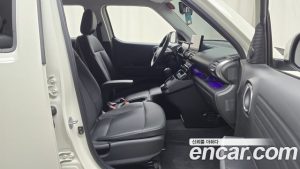 Hyundai Casper Turbo Inspiration 2025 года из Южной Кореи