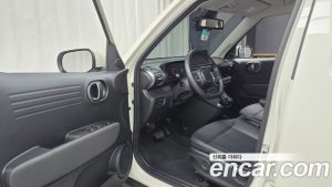 Hyundai Casper Turbo Inspiration 2025 года из Южной Кореи