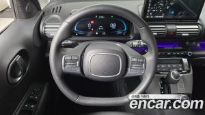 Hyundai Casper Turbo Inspiration 2025 года из Южной Кореи