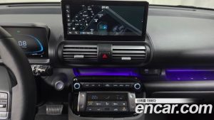 Hyundai Casper Turbo Inspiration 2025 года из Южной Кореи